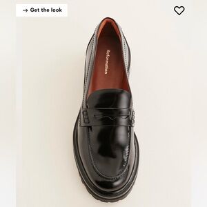 Agathea Chunky Loafer